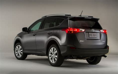 2015 Toyota Rav4 SUV Redesign