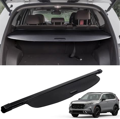 AUXKO Retractable Cargo Cover For Honda CRV 2023 2024 India Ubuy