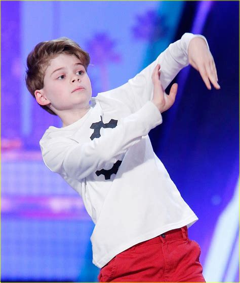 Americas Got Talent Dancer Merrick Hanna Wows Judges With Emotional