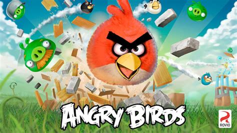 Sega Compra Oficialmente A Rovio Creador De Angry Birds