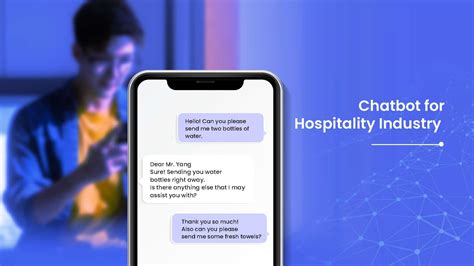 Ai Hotel Chatbot Improves Guest Experience And Service