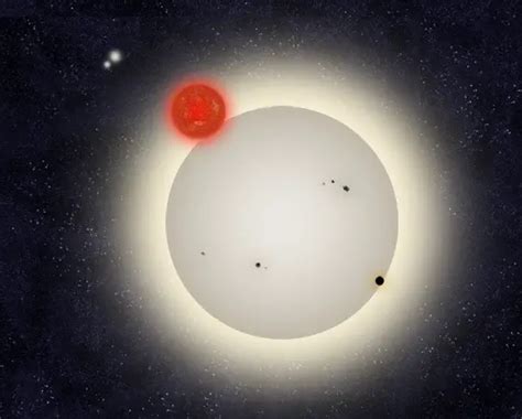 The First Quadruple Star System To Be Discovered