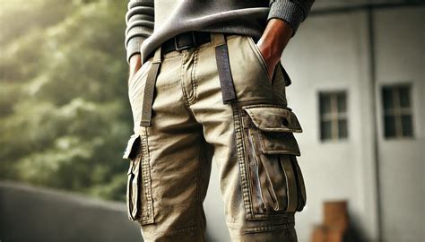 cargo pants  timeless fashion staple      style