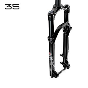 Amazon RockShox 35 Gold RL Suspension Fork 27 5 130 Mm 15 X