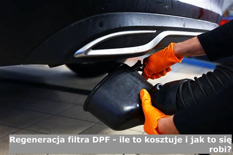 Ile Kosztuje Wypalanie DPF Komputerem