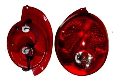 Farol Foco Trasero Rh Chevrolet Spark Lt Cuotas Sin Inter S