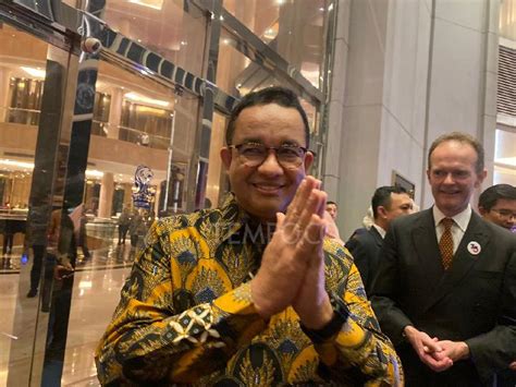 Pertimbangan Ppp Usung Anies Atau Ridwan Kamil Di Pilgub Jakarta