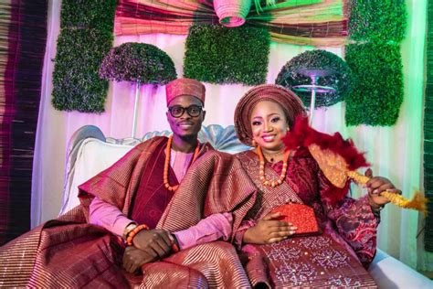 Yoruba Traditional Wedding List Detailed Guide Deedee S Blog