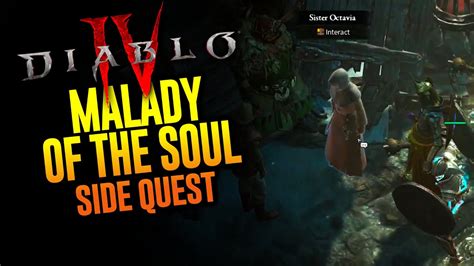 Malady Of The Soul Diablo Iv Youtube