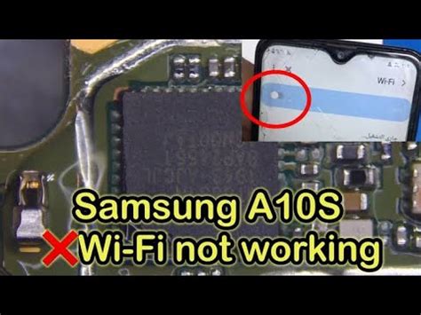 Why Is My Wifi And Bluetooth Not Working Samsung A S Wifi Not Working