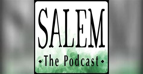 31. Witch Trials: Giles Corey | Salem The Podcast