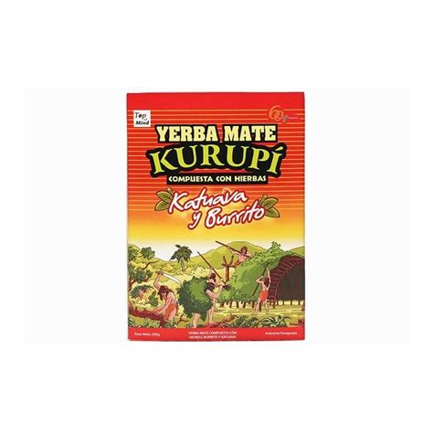 Kurupi Katuava Especial Kg