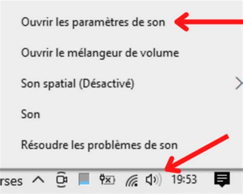 Comment désactiver ou activer le micro dans le Windows 10