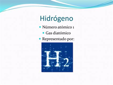 Ciclo Del Hidrógeno Ppt