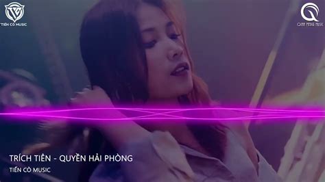 Trích Tiên 谪仙 Quyền Hải Phòng Remix Nhạc Hoa Remix 2022 YouTube