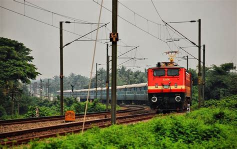 8 spectacular and picturesque TRAIN JOURNEYS across India | Destination ...