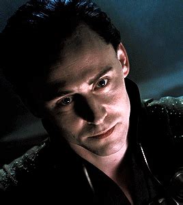 Loki + smirk: Loki TV Source