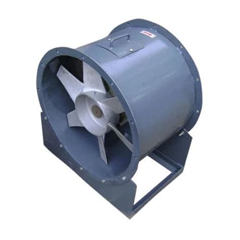 Hp Duct Mounted Axial Flow Fan At Inr In Chennai National