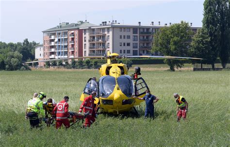 Incidente Ad Alessandria Betoniera Precipita Da Ponte Di Predosa Un Morto