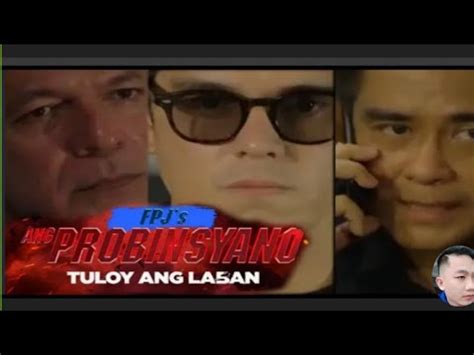 Lihim Ni Lito At Renato Bistado Na Ni Ramil Fpj S Ang Probinsyano