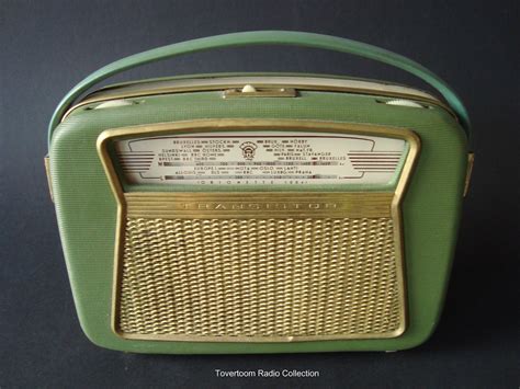 ORION Portable Transistorradio Model Orionette 1004 Hunga Flickr