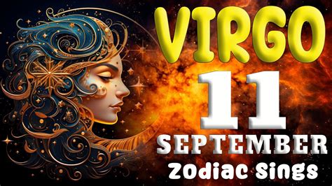 🤑💲 𝐈𝐓 𝐖𝐈𝐋𝐋 𝐑𝐀𝐈𝐍 𝐘𝐎𝐔 𝐌𝐎𝐍𝐄𝐘 💲🤑 Virgo ♍ Horoscope For Today September 11