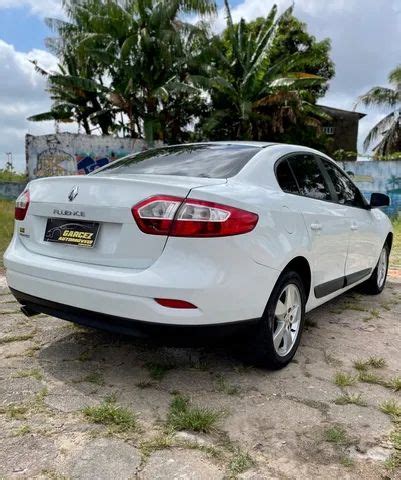 Renault Fluence Usados E Novos Em Bel M Pa