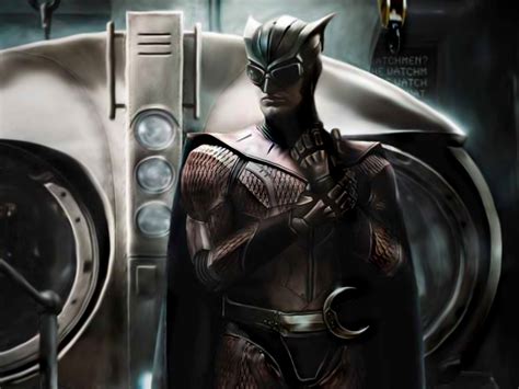 Nite Owl Ii Watchmen By Sulla72 On Deviantart