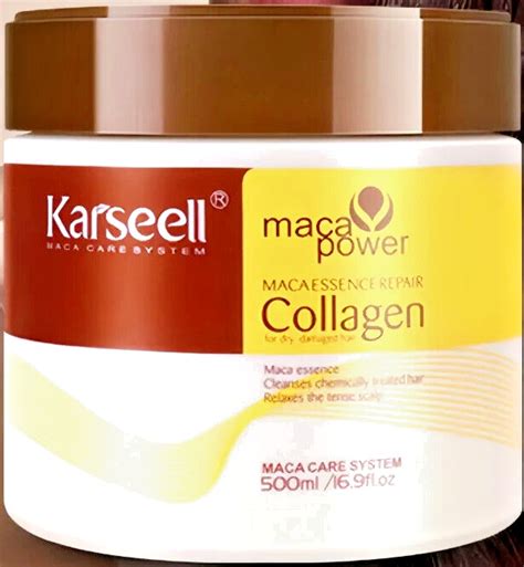 Karseell Collagen Hair Mask ingredients (Explained)