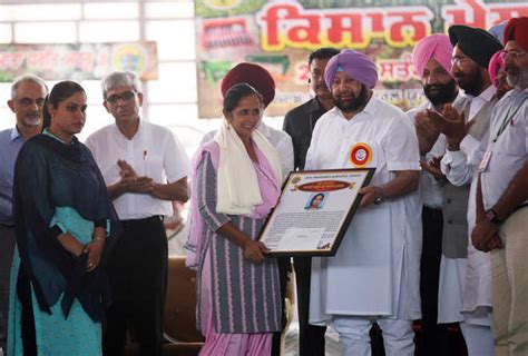 Four Progressive Farmers Felicitated At Pau Kisan Mela The Tribune India