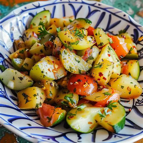 Ensalada de Papa Cocida Rápida Las recetas de mi abuela