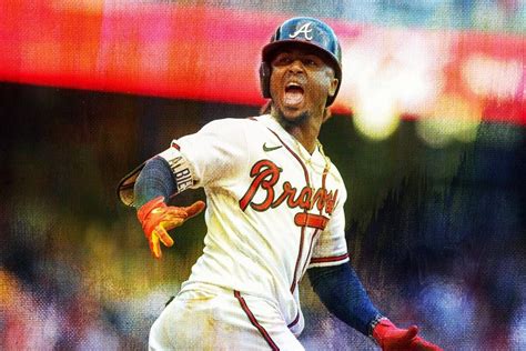 Ozzie Albies Stats| MLB Career and Playoff Statistics