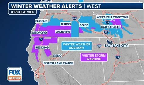 California weather map shows exact location where brutal second wave of ...