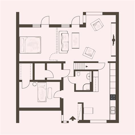 Planta Baixa → O Que é Para Que Serve Casas Humanizada E