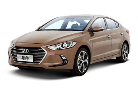 Hyundai Elantra Lingdong Específicações para tamanho de roda PCD