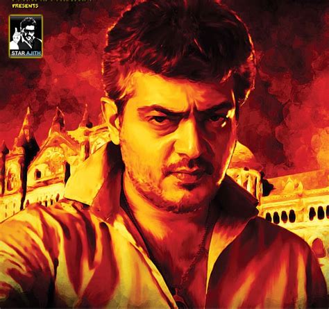 Ajith Thala Ultimate star: Exclusive Unseen New Mankatha Poster