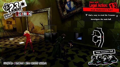 Where To Find All Madarame Palace Will Seeds In Persona 5 Royal