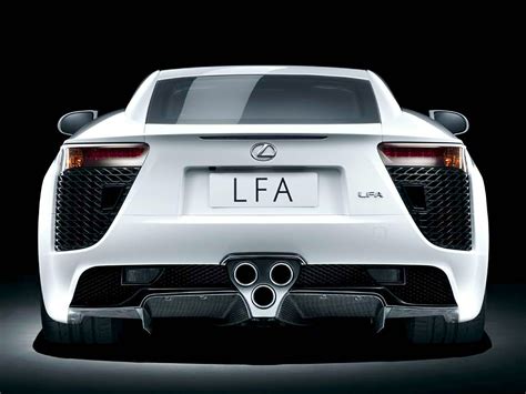 2012 Lexus Lfa Specs Prices Mpg Reviews And Photos