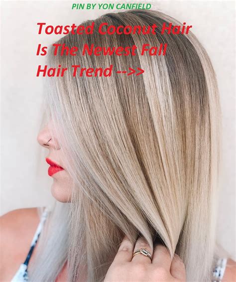 Hairs Coconut Oil Hair Toasted Trending Trend Latest Fashion