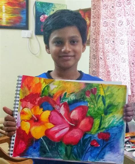 10 Am To 6pm Offline Painting Classes In Hyderabad Hyderabad India At Best Price In Hyderabad