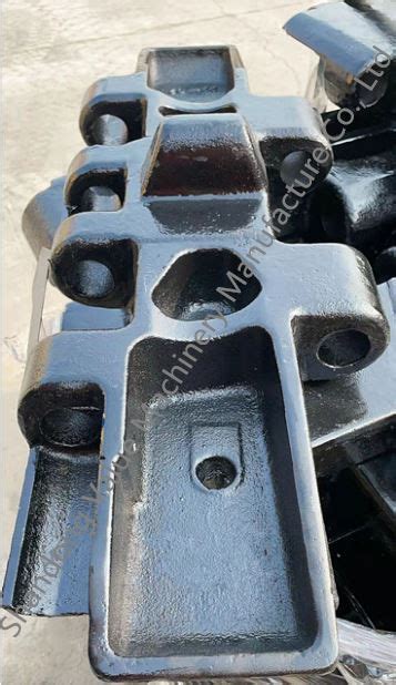 Track Shoe For Nippon Sharyo DH758 160M Crawler Crane Manufacturers