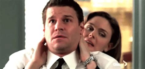 Booth & Brennan - Booth and Bones Fan Art (25455511) - Fanpop