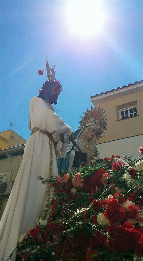 Nuestro Padre Jesús Cautivo y María Santísima de la Trinidad Coronada