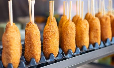 Korean Corn Dog Recipe: Easy and Yummy - HICAPS Mktg. Corp.