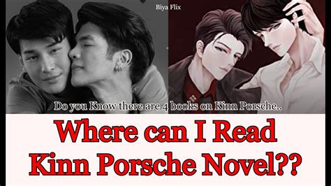 Kinn Porsche Novel Where To Read It YouTube