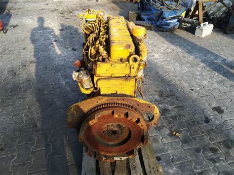 Silnik Perkins C Gkn Cylindrowy Eng Nst Skanbau