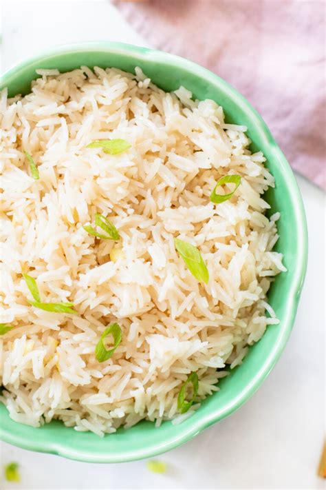 Simple Vegan Coconut Rice This Savory Vegan