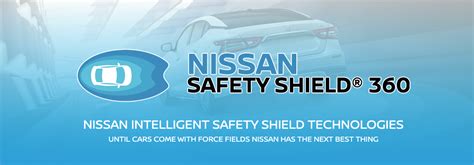 Nissan Safety Shield at Benton Nissan