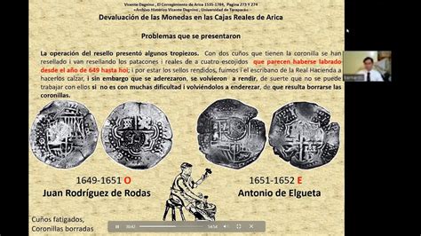 Registro Fraude De La Ceca De Potos Y Devaluacion Monedas En Cajas