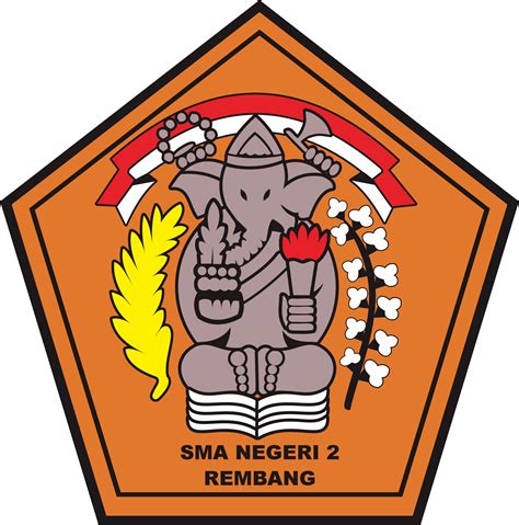 Logo Sma Negeri 2 Rembang Hot Sex Picture